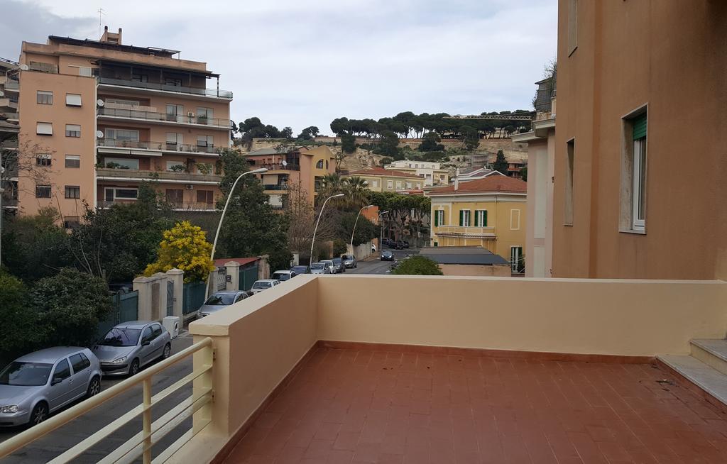 Guest House I Punici Cagliari Eksteriør billede