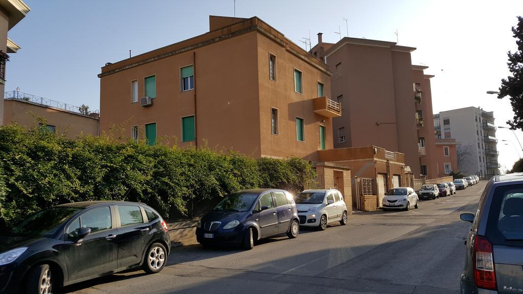 Guest House I Punici Cagliari Eksteriør billede