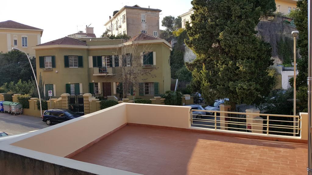 Guest House I Punici Cagliari Eksteriør billede
